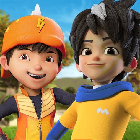 Post 5585849: boboiboy Boboiboy.